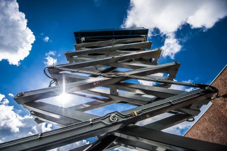 Holland Lift Spare Parts