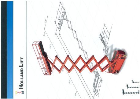 Holland Lift Spare Parts