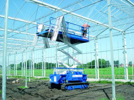 Holland Lift Spare Parts